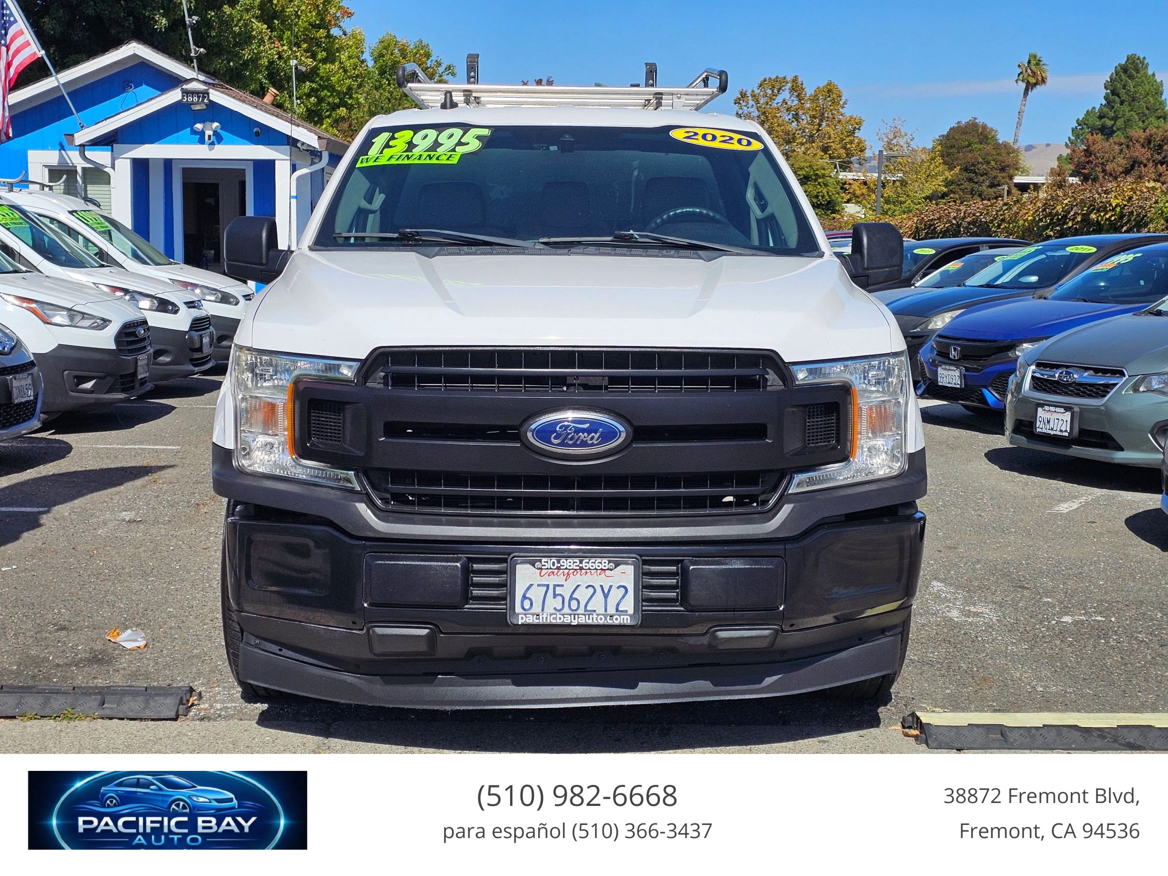 Used 2020 Ford F150 XL RWD image 2