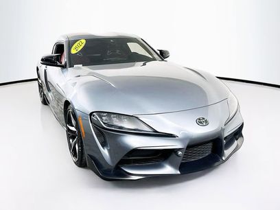 Certified 2022 Toyota Supra Premium w/ Driver Assist Package