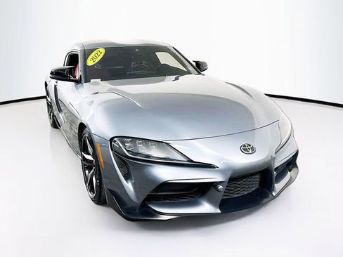 Certified 2022 Toyota Supra Premium w/ Driver Assist Package image 1