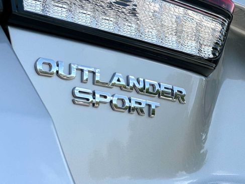 Used 2026 Mitsubishi Outlander Sport ES AWD/4WD image 28