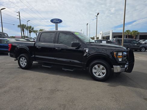 Certified 2023 Ford F150 XLT w/ Equipment Group 301A Mid image 2