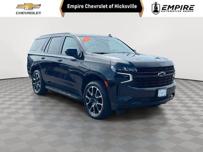 Used 2024 Chevrolet Tahoe RST