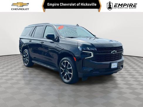 Used 2024 Chevrolet Tahoe RST AWD/4WD image 1