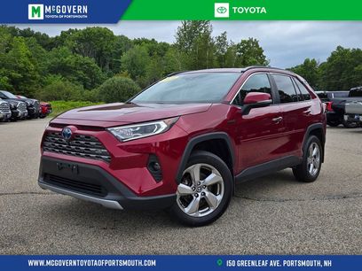 Used 2020 Toyota RAV4 Limited