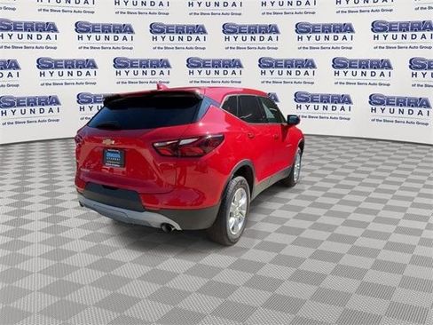 Used 2022 Chevrolet Blazer LT image 8