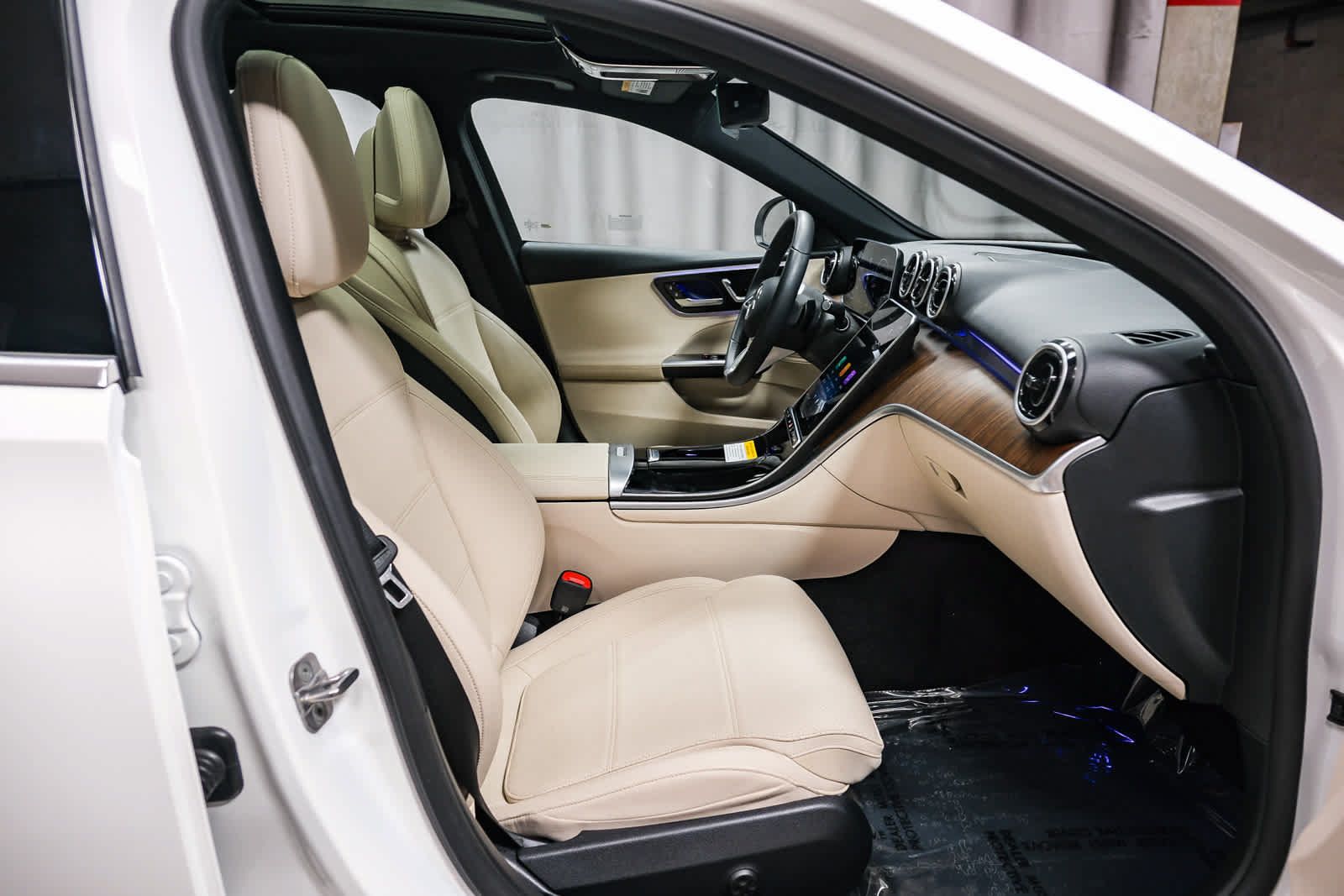 Certified 2026 Mercedes-Benz C 300 Sedan image 22