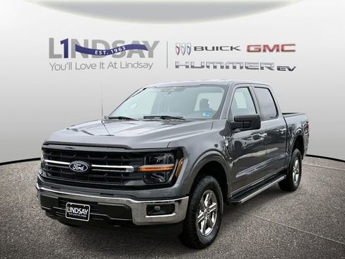 Used 2025 Ford F150 XLT w/ Equipment Group 301A Standard AWD/4WD image 5