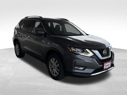 Used 2020 Nissan Rogue SV