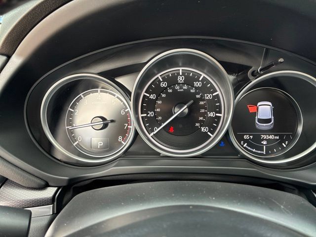Used 2022 MAZDA CX-5 Carbon Edition AWD/4WD image 18