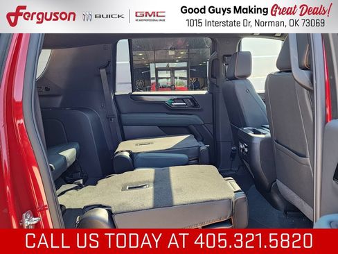 New 2026 GMC Yukon XL AT4 w/ AT4 Premium Package AWD/4WD image 51