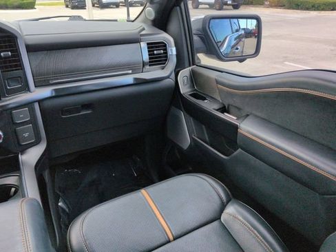 Certified 2022 Ford F150 Platinum w/ Equipment Group 701A High AWD/4WD image 17