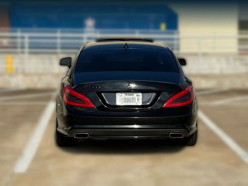 Used 2014 Mercedes-Benz CLS 550 image 7