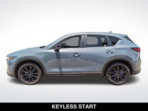 Used 2024 MAZDA CX-5 Carbon Edition AWD/4WD image 5