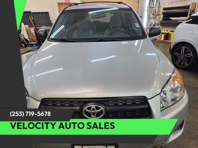 Used 2011 Toyota RAV4 4WD