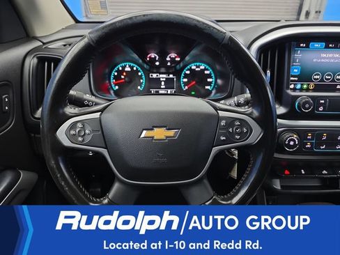 Used 2021 Chevrolet Colorado LT AWD/4WD image 15