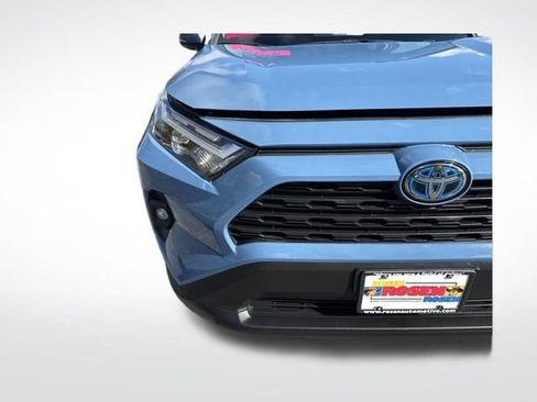 Used 2023 Toyota RAV4 AWD Hybrid image 39