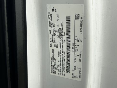 Used 2019 Ford F150 XL w/ Equipment Group 101A Mid AWD/4WD image 21