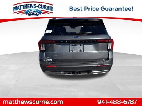 New 2026 Ford Explorer Active w/ Active Comfort Package image 5