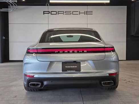 Certified 2026 Porsche Panamera RWD image 7