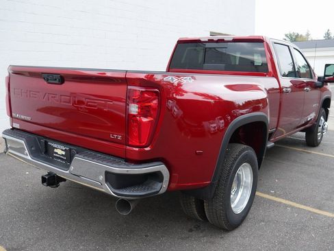 New 2026 Chevrolet Silverado 3500 LTZ w/ LTZ Convenience Package image 7