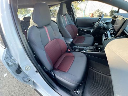 Used 2023 Toyota Corolla SE w/ SE Premium Package FWD image 28