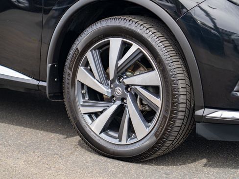 Used 2017 Nissan Murano Platinum image 7