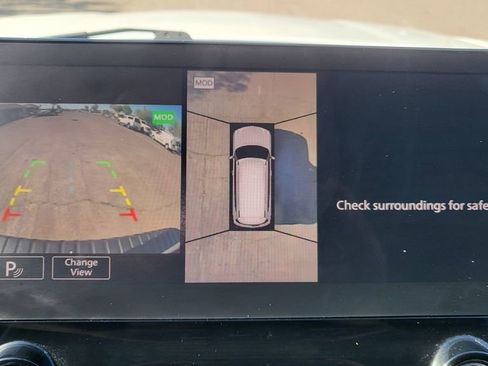 Used 2022 Nissan Armada Platinum w/ Captain's Chairs Package RWD image 41
