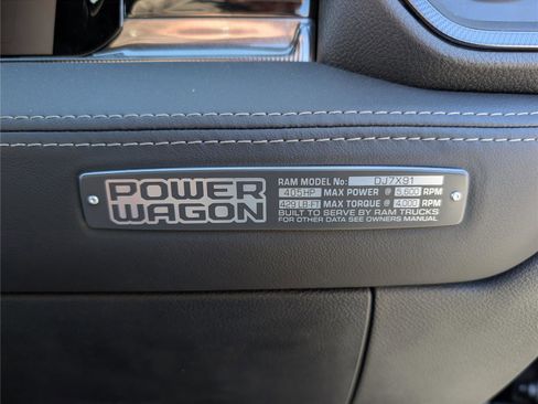 New 2026 RAM 2500 Power Wagon image 8