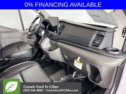New 2026 Ford Transit 150 Low Roof image 25