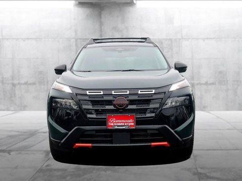 New 2026 Nissan Rogue SV w/ Rock Creek Premium Package AWD/4WD image 4
