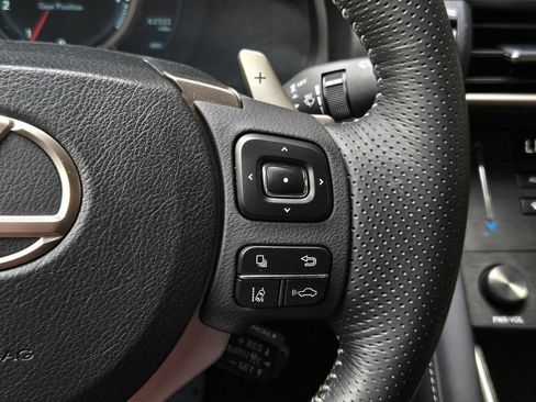 Used 2019 Lexus IS 300 F Sport w/ F Sport Package RWD image 24