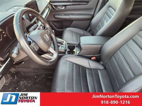 Used 2025 Honda CR-V EX-L image 14