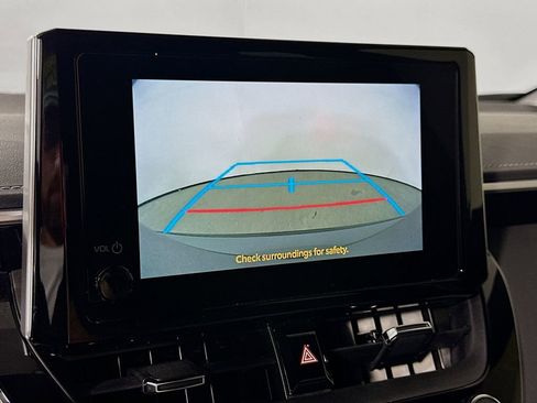 Used 2024 Toyota Corolla XSE image 8