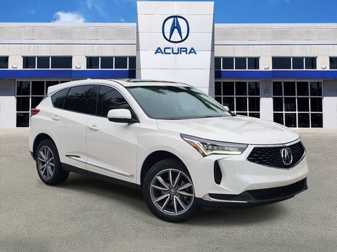 Certified 2023 Acura RDX FWD w/ Technology Package image 1