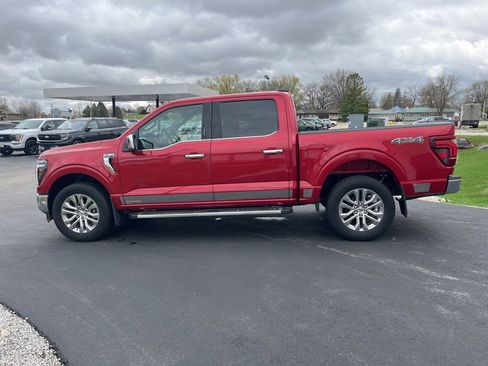 Used 2024 Ford F150 Lariat AWD/4WD image 7