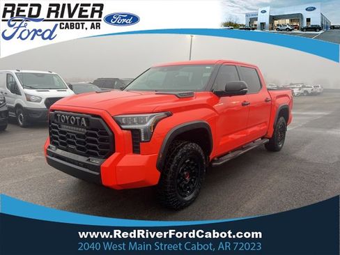 Used 2023 Toyota Tundra TRD Pro image 1