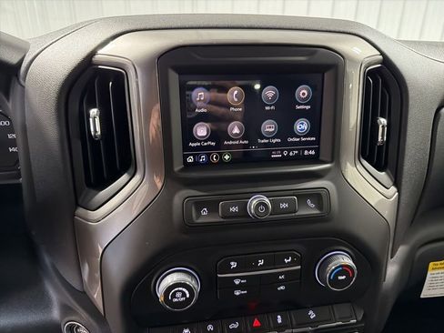 New 2026 Chevrolet Silverado 1500 Custom Trail Boss AWD/4WD image 28