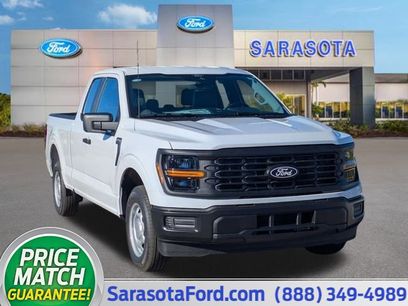 New 2025 Ford F150 XL