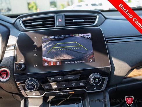 Used 2022 Honda CR-V EX-L image 7