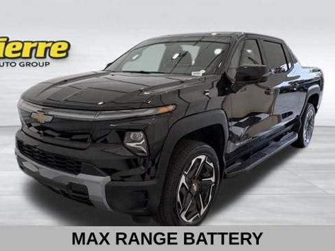 Used 2026 Chevrolet Silverado EV LT AWD/4WD image 1