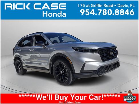 Used 2023 Honda CR-V Sport image 1