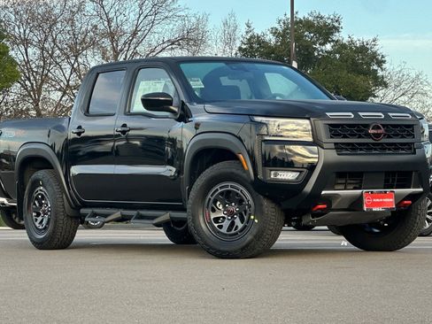 New 2026 Nissan Frontier PRO-4X w/ Tow Package image 1