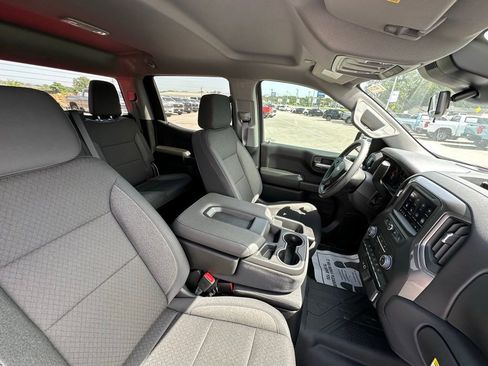 New 2025 Chevrolet Silverado 1500 Custom image 21