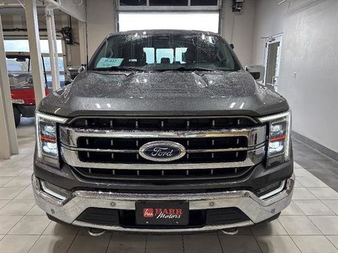 Used 2023 Ford F150 Lariat w/ Equipment Group 502A High AWD/4WD image 6