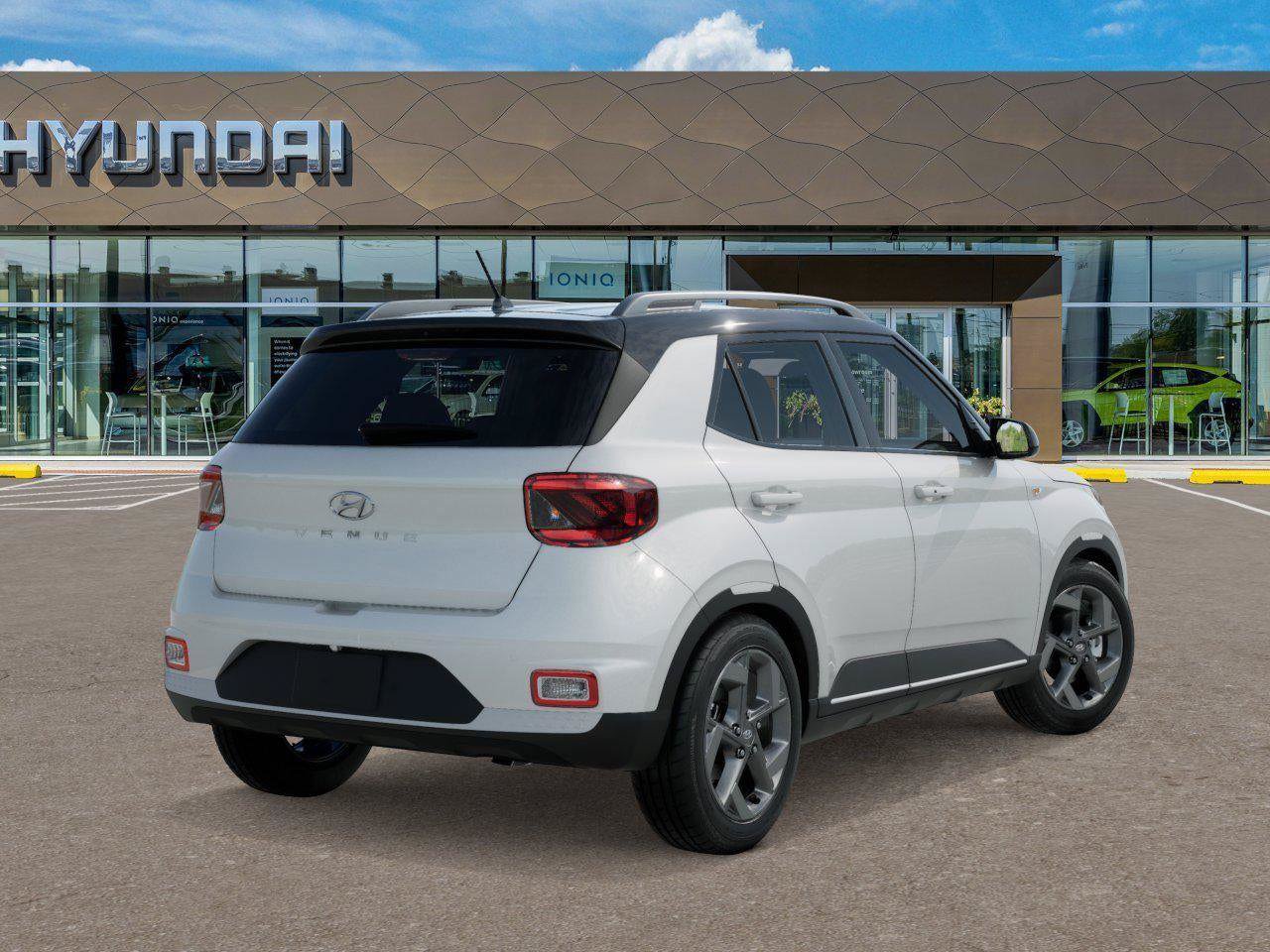 New 2026 Hyundai Venue SEL FWD image 21