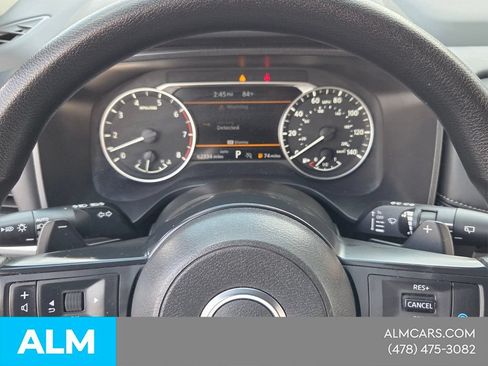 Used 2024 Nissan Rogue SV AWD/4WD image 22