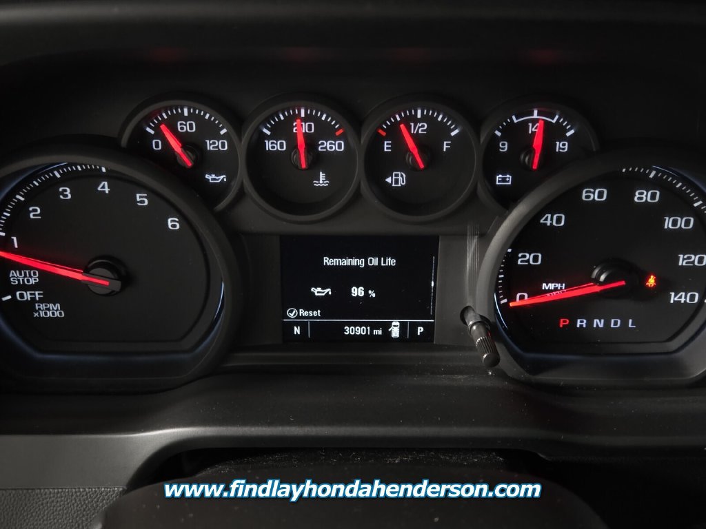 Used 2024 GMC Sierra 1500 Pro w/ Graphite Edition RWD image 32