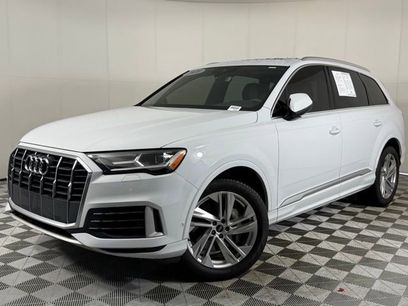 Used 2021 Audi Q7 3.0T Premium Plus