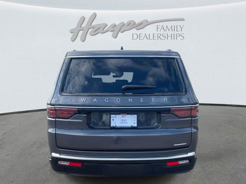 Used 2024 Jeep Wagoneer Series III image 33