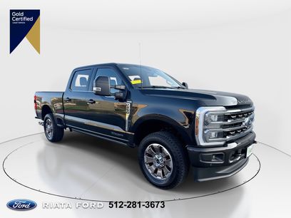 Used 2024 Ford F250 King Ranch